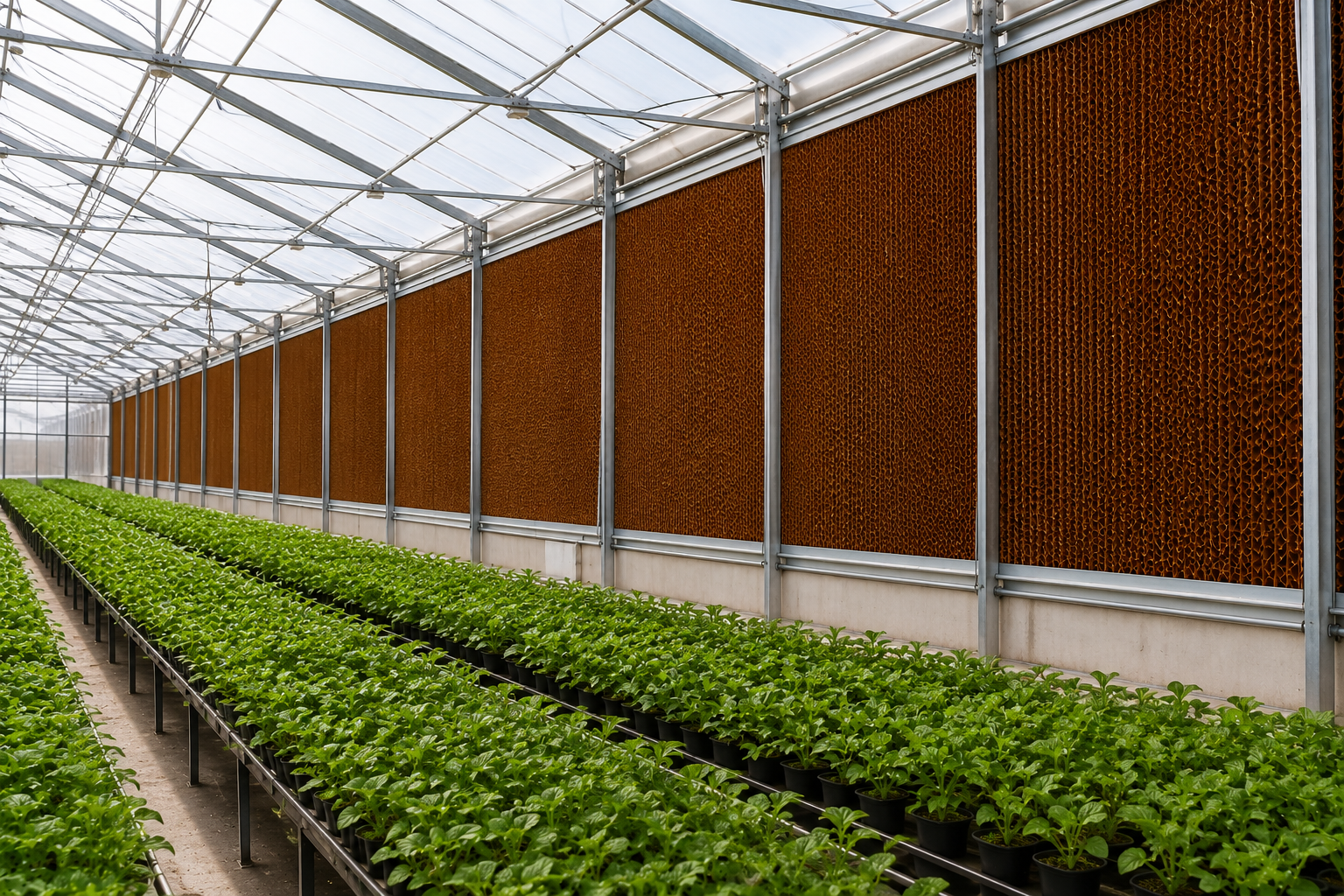 Greenhouses & Agriculture