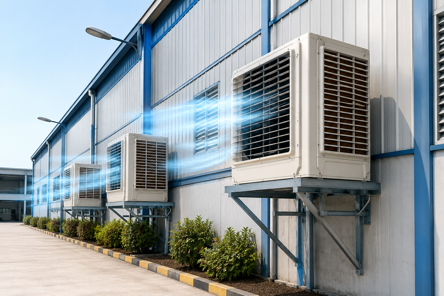 Industrial Cooling