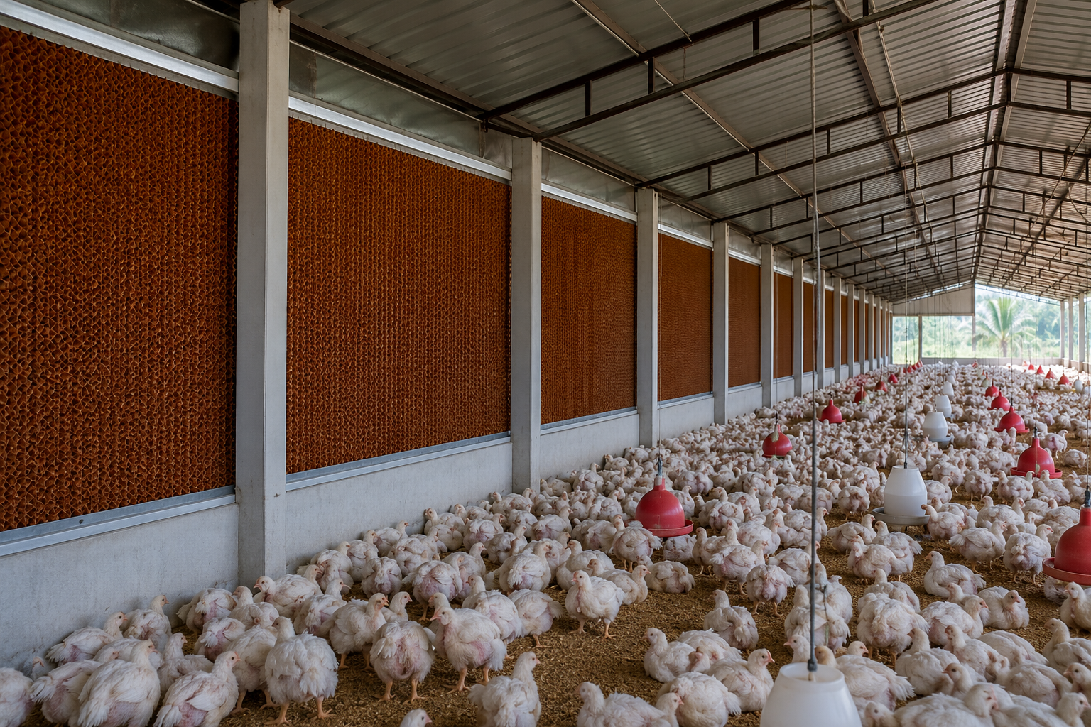 Poultry Farms
