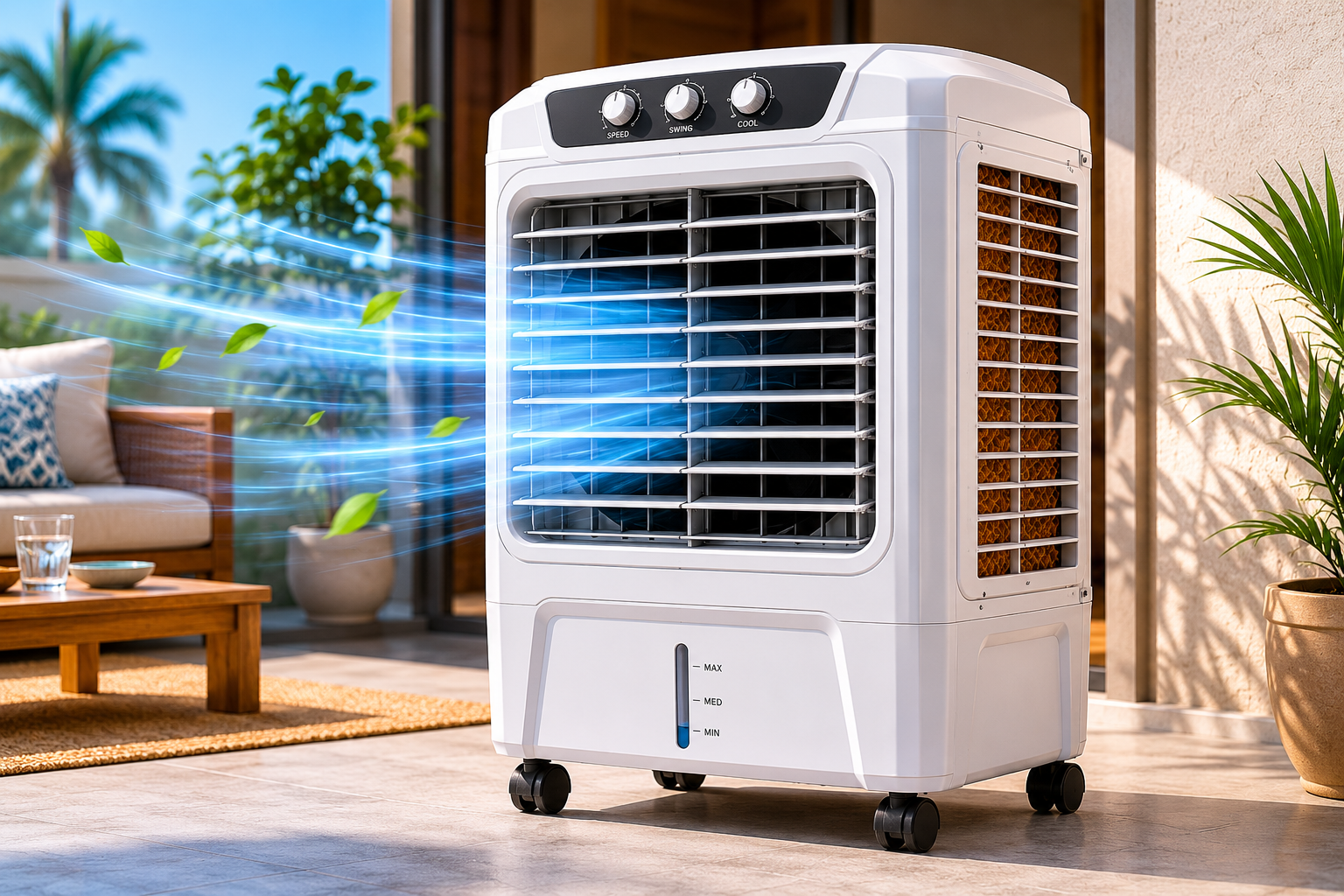 Residential Air Coolers